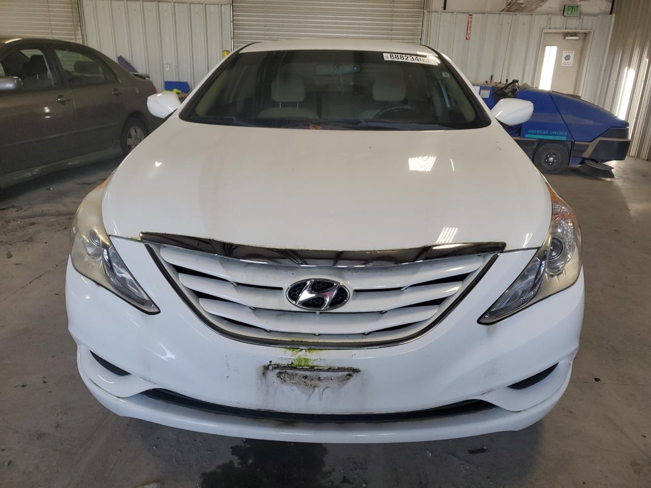 VIN 5NPEB4AC9DH714380 2013 HYUNDAI SONATA no.5