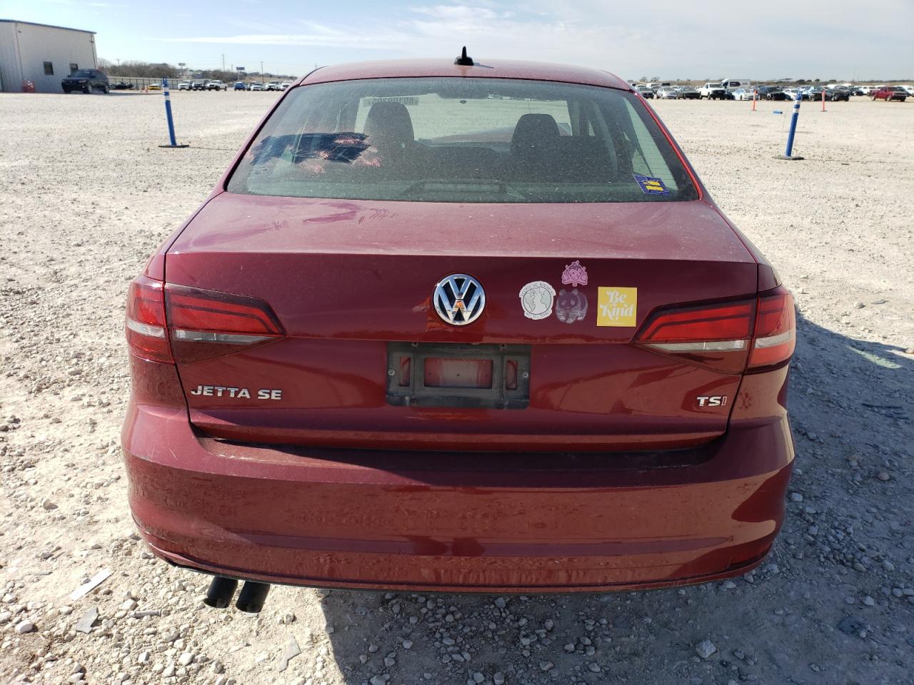 VIN 3VWD67AJ2GM233057 2016 VOLKSWAGEN JETTA no.6