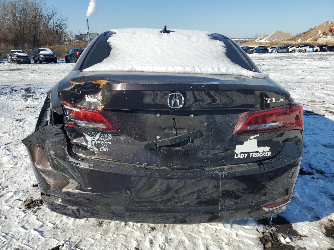2016 Acura TLX - Image 6