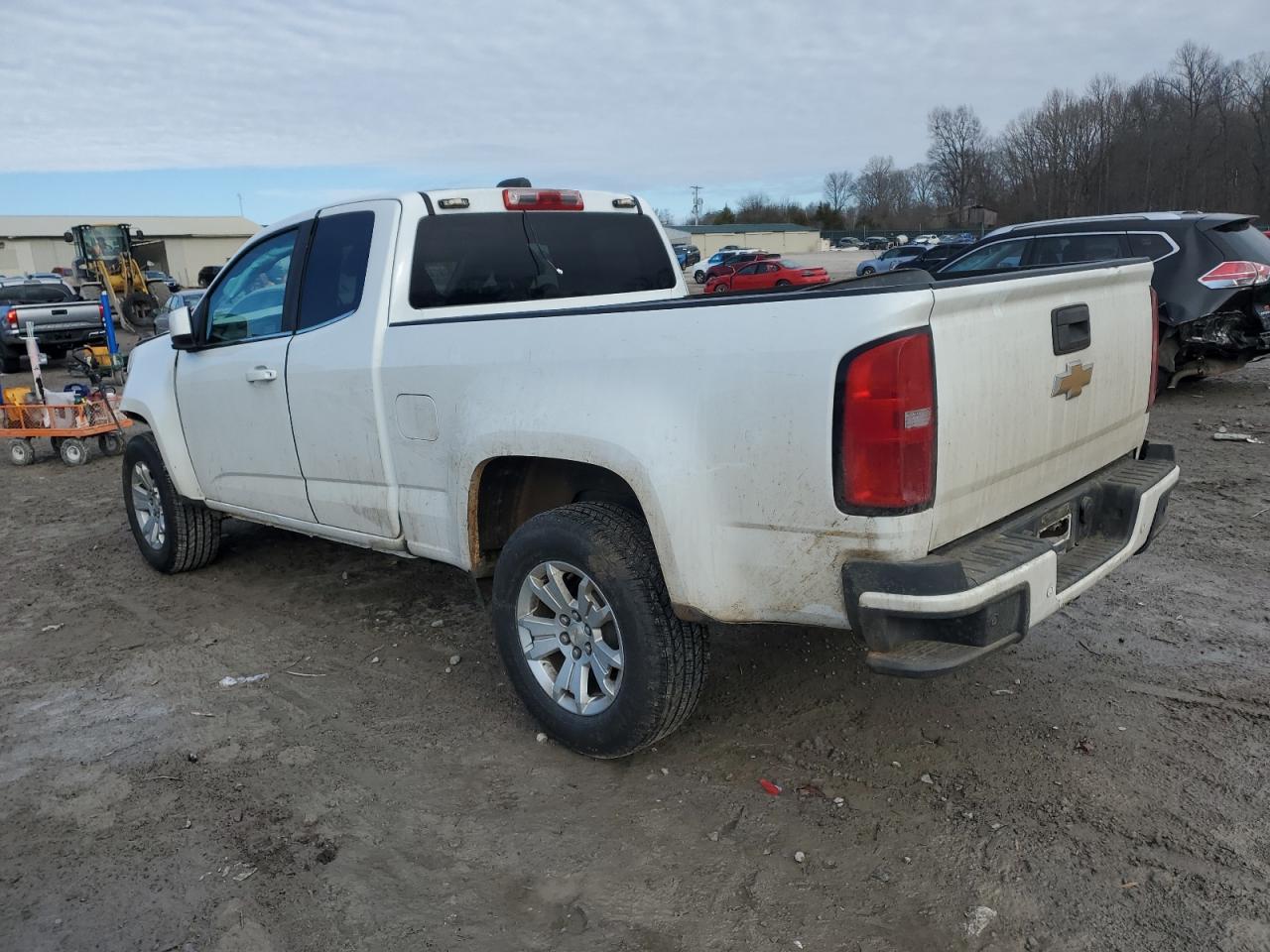 2020 Chevrolet Colorado - Image 2