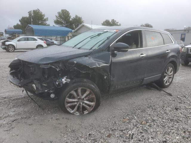2011 Mazda Cx-9