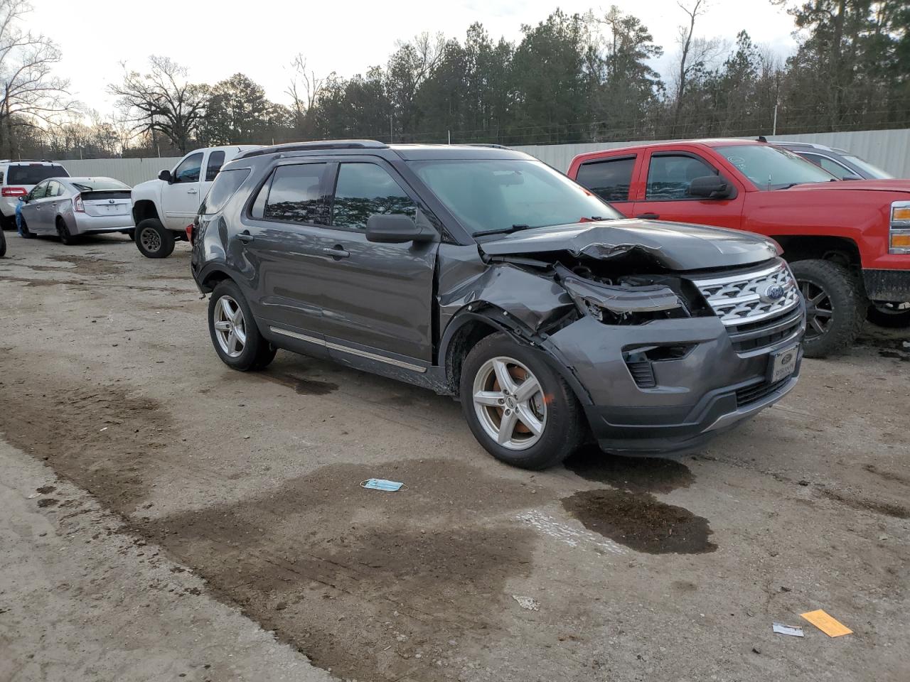 2019 Ford Explorer - Image 4