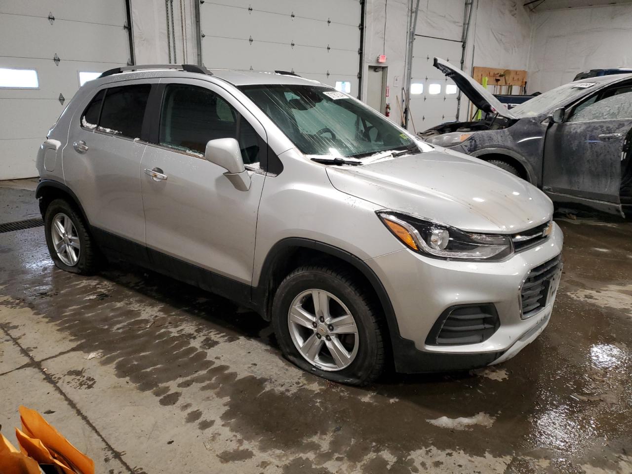 2019 Chevrolet Trax 1Lt VIN: KL7CJLSB1KB962225 Lot: 87167524