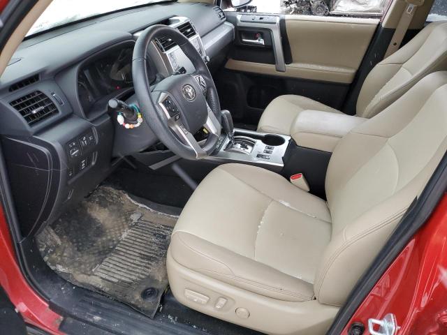 2021 TOYOTA 4RUNNER SR5/SR5 PREMIUM  