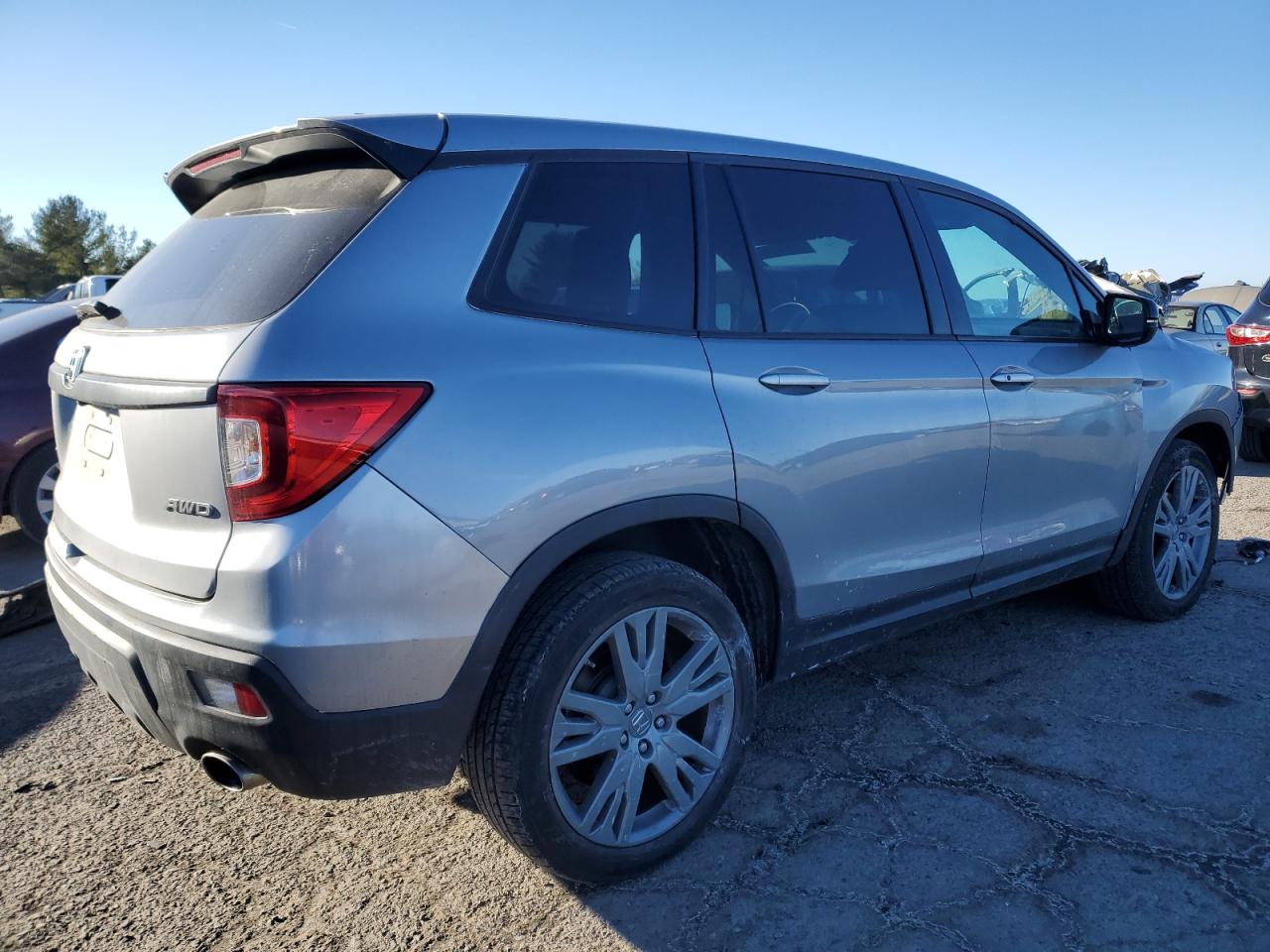 2019 Honda Passport - Image 3