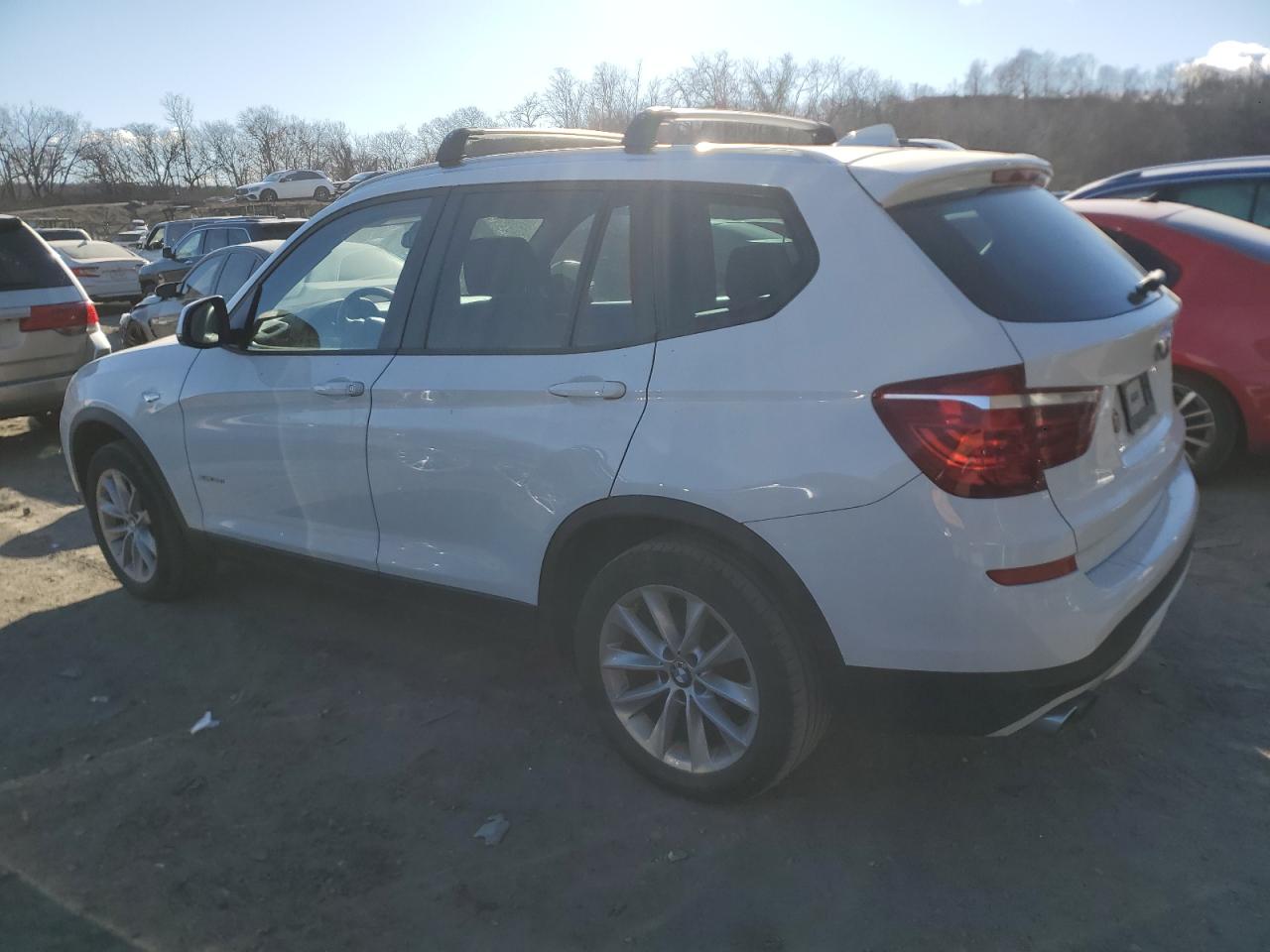 VIN 5UXWX9C30H0W80203 2017 BMW X3 no.2