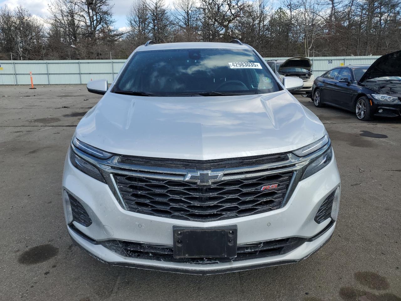 2022 Chevrolet Equinox - Image 5