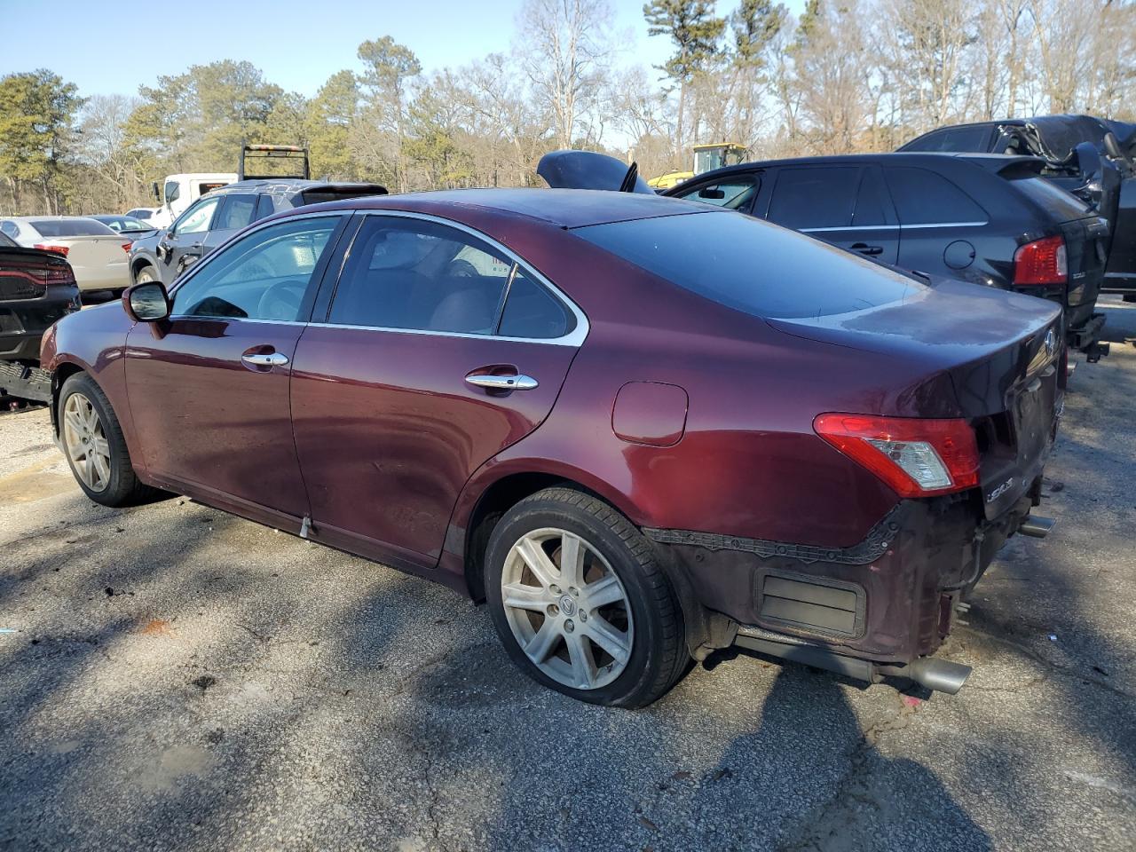 2007 Lexus ES - Image 2