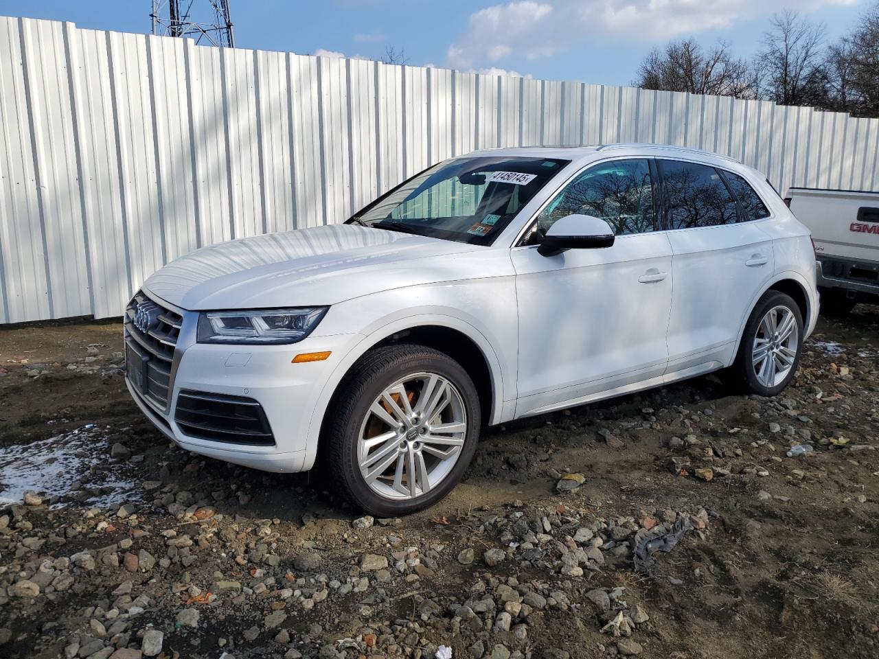2018 Audi Q5 - Image 1