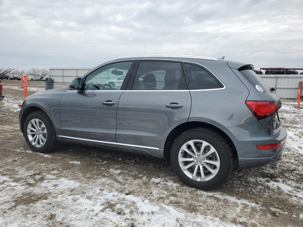 2015 Audi Q5 - Image 2