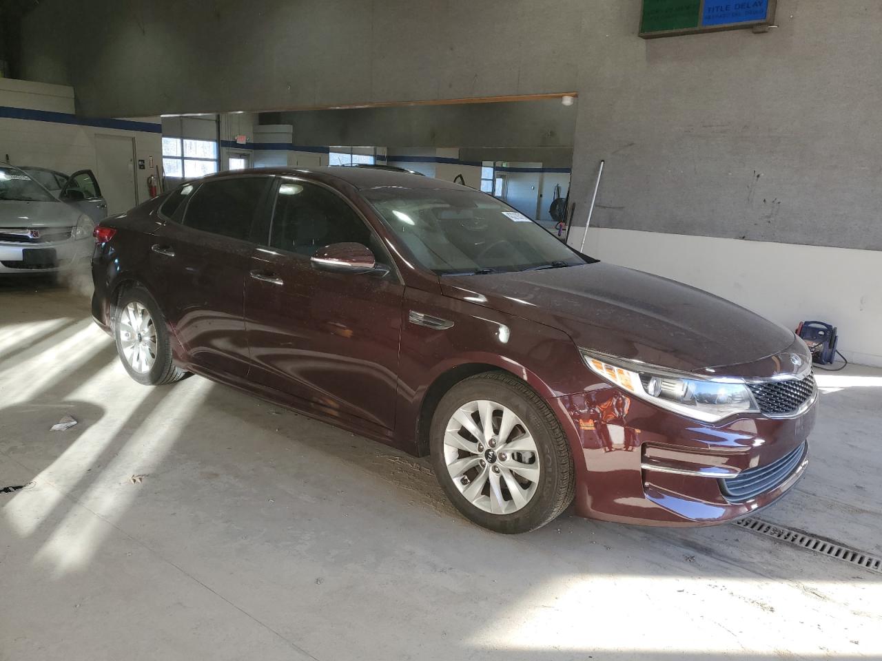 2016 Kia Optima - Image 4