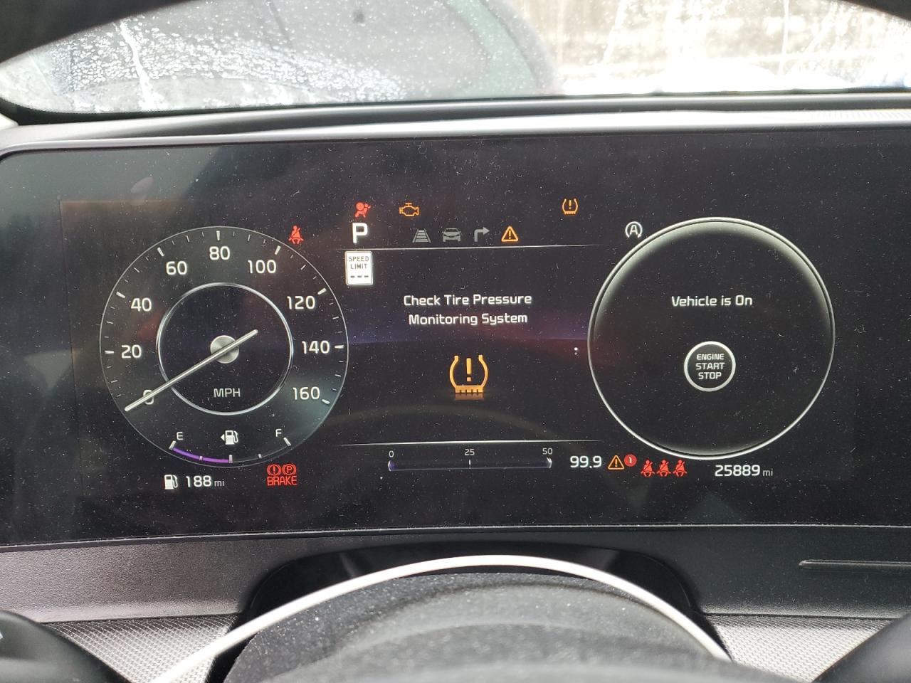 2023 Kia Sportage - Image 9