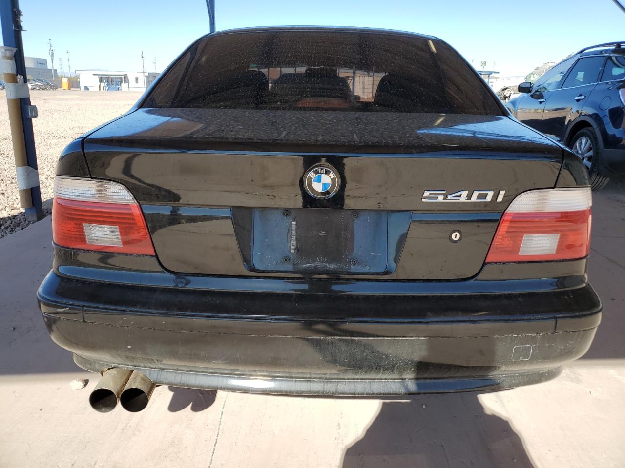 2001 BMW 5er - Image 6