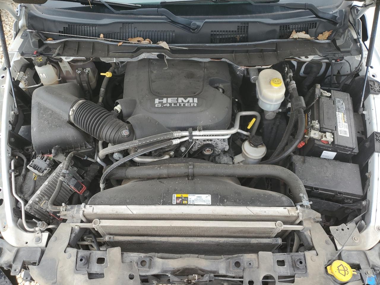 2017 RAM 2500 - Image 11