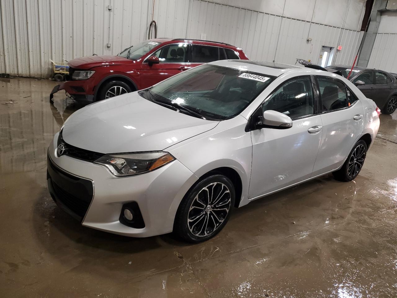 2016 Toyota Corolla - Image 1