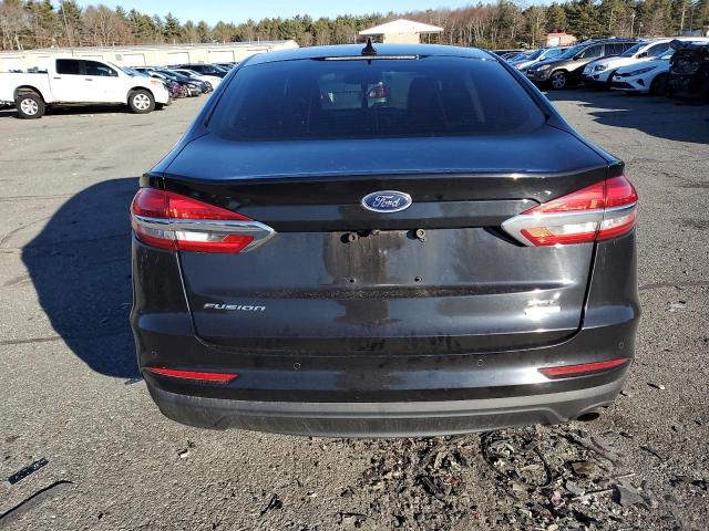  FORD FUSION 2020 Черный