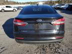 2020 Ford Fusion Sel продається в Exeter, RI - Front End