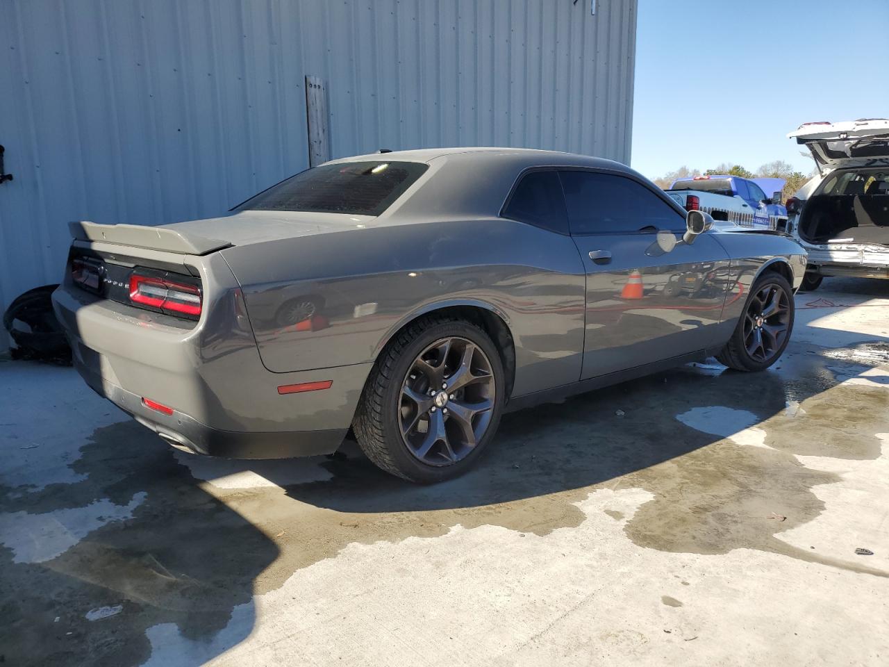 2018 Dodge Challenger - Image 3