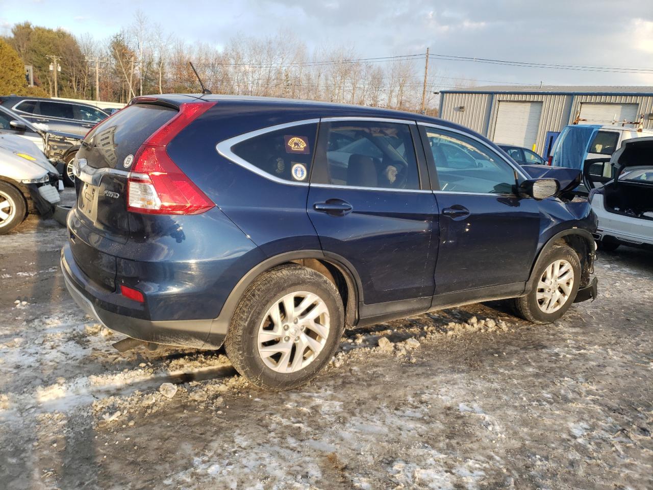 2015 Honda CR-V - Image 3