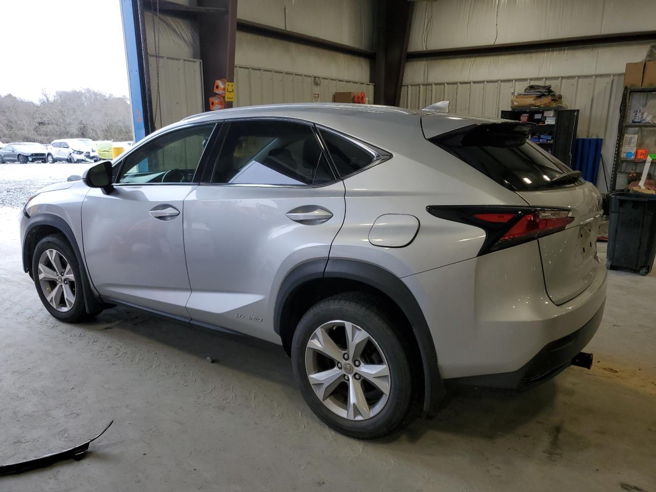 2017 Lexus NX - Image 2