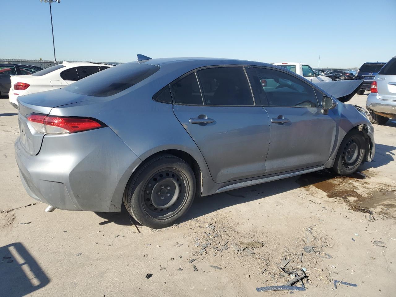 2022 Toyota Corolla - Image 3