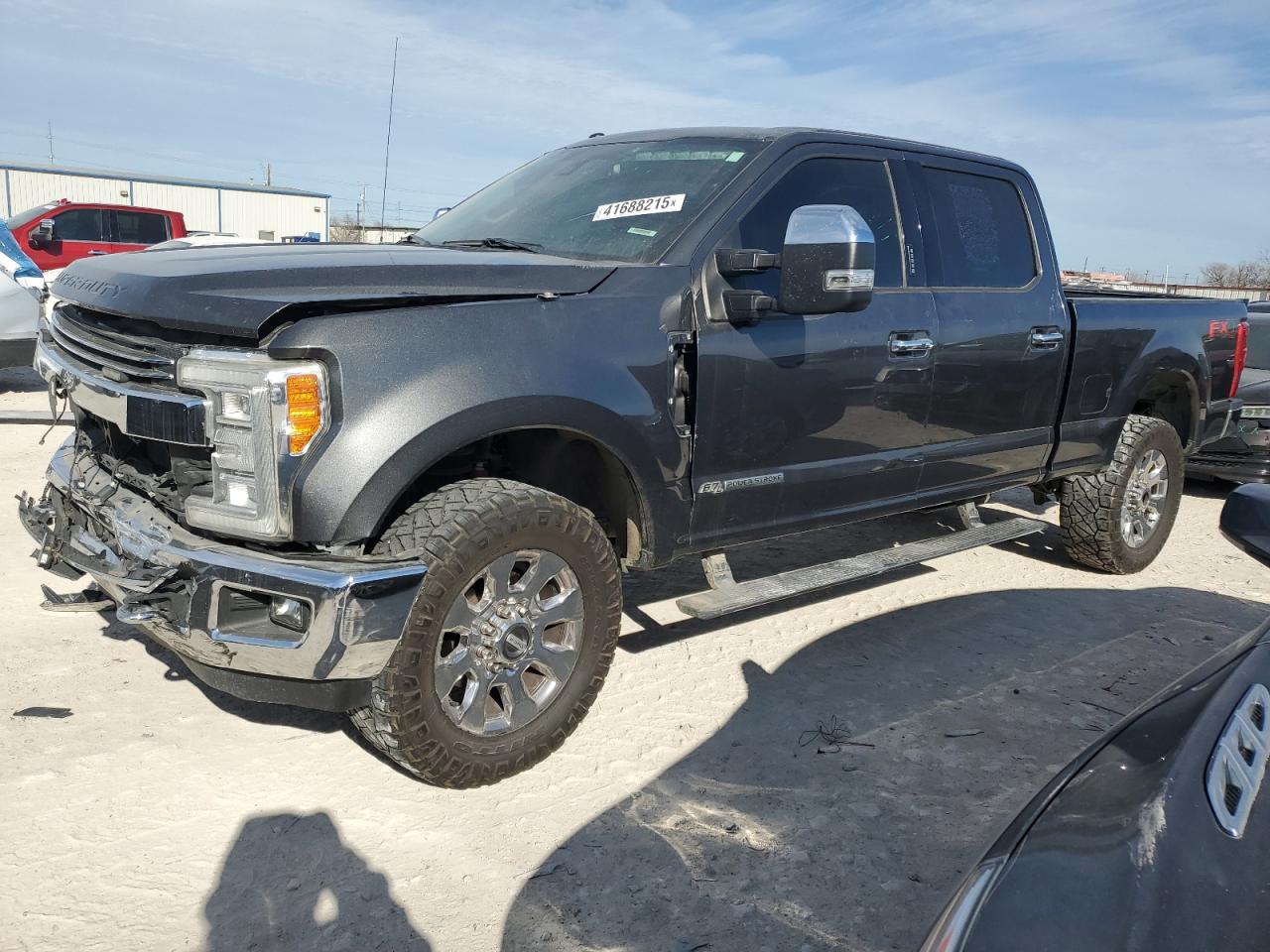 VIN 1FT7W2BT1HEE81844 2017 FORD F250 no.1