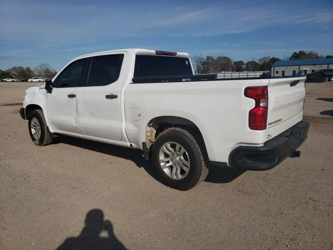 2019 Chevrolet Silverado - Image 2