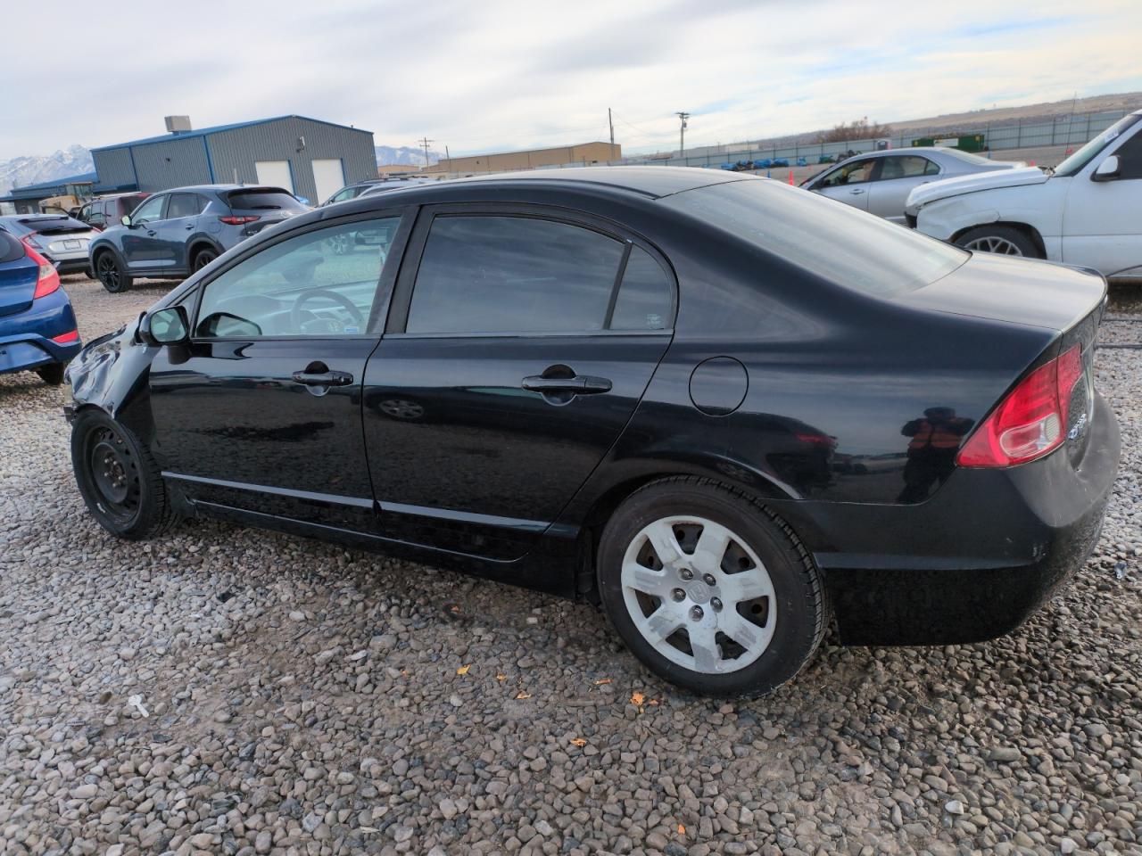 2007 Honda Civic - Image 2