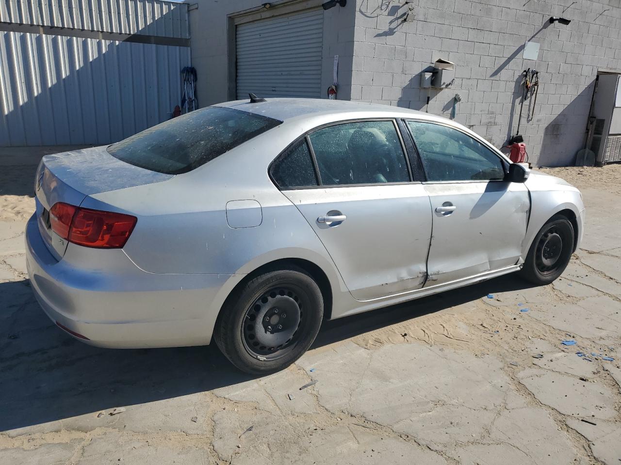 VIN 3VWD17AJ1EM418826 2014 VOLKSWAGEN JETTA no.3