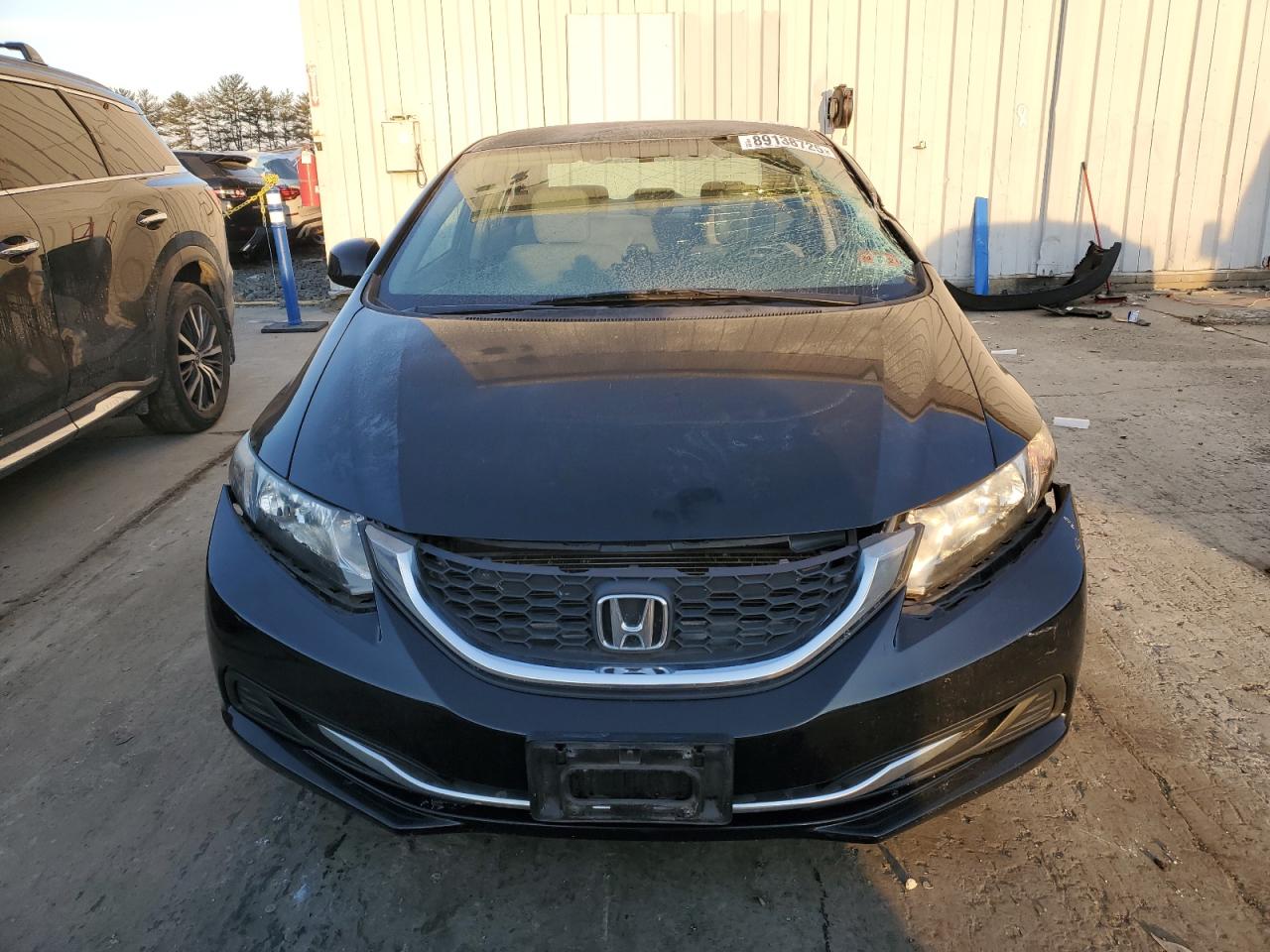 2013 Honda Civic - Image 5