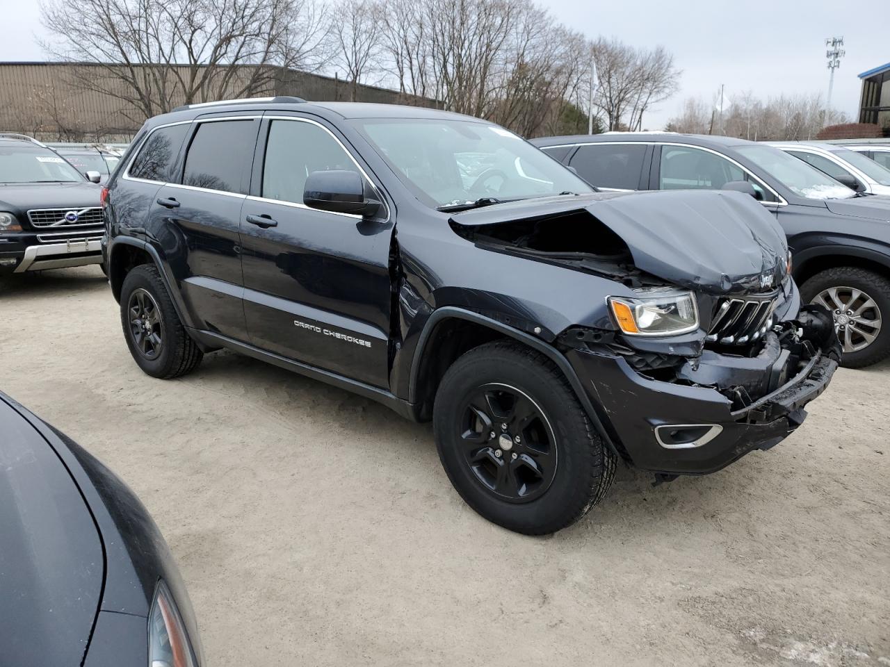 2014 Jeep Grand Cherokee - Image 4