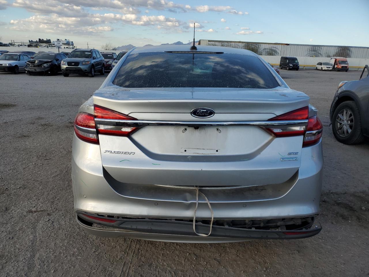 2018 Ford Fusion - Image 6