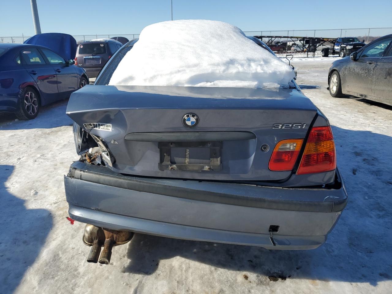 Фото: WBAEV33485KW20501