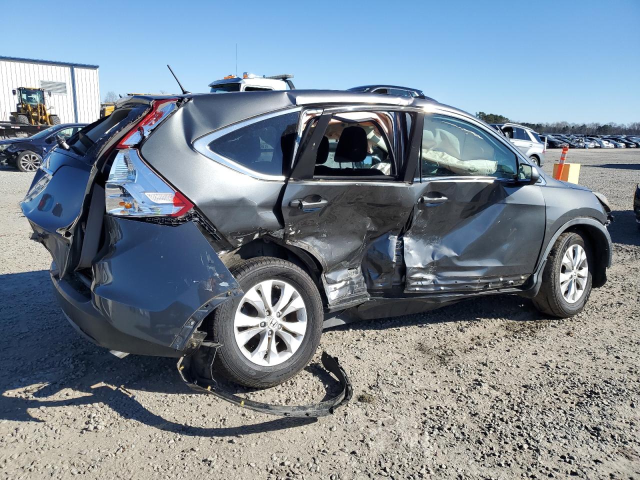2013 Honda CR-V - Image 3
