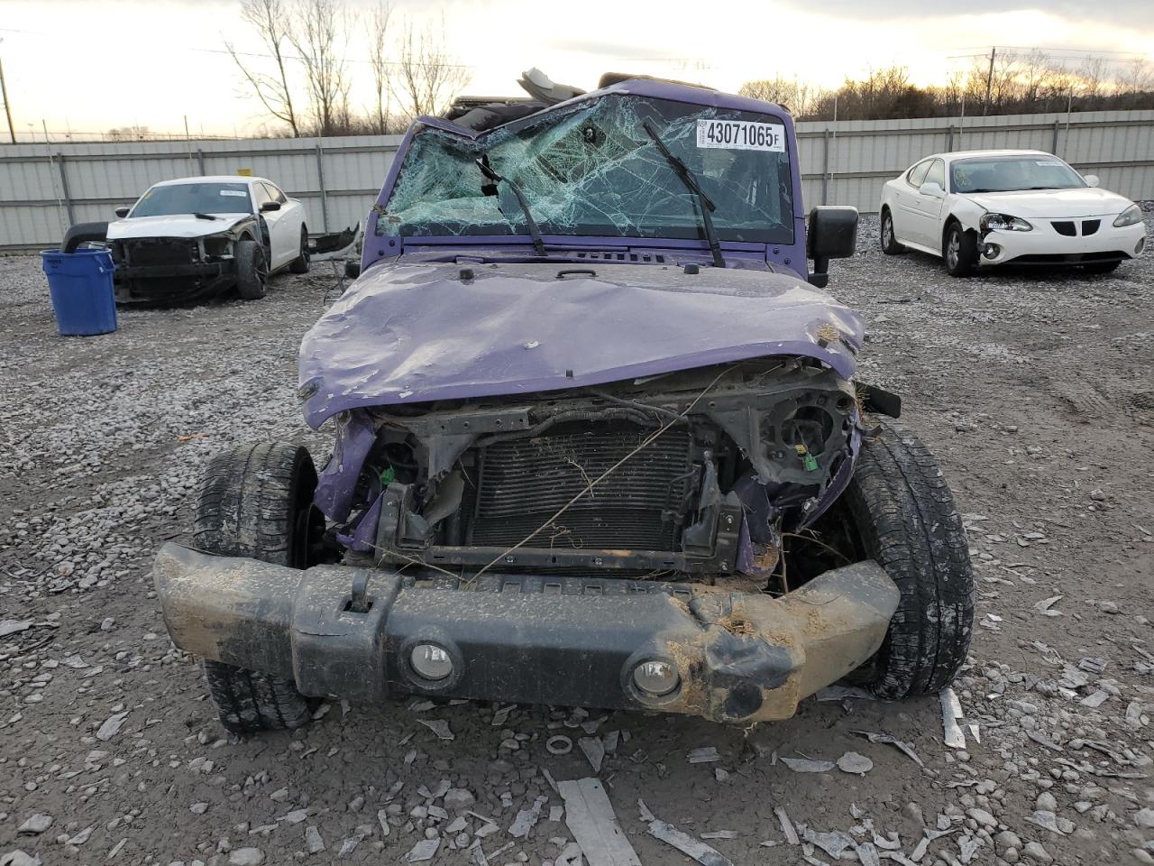 2017 Jeep Wrangler - Image 5