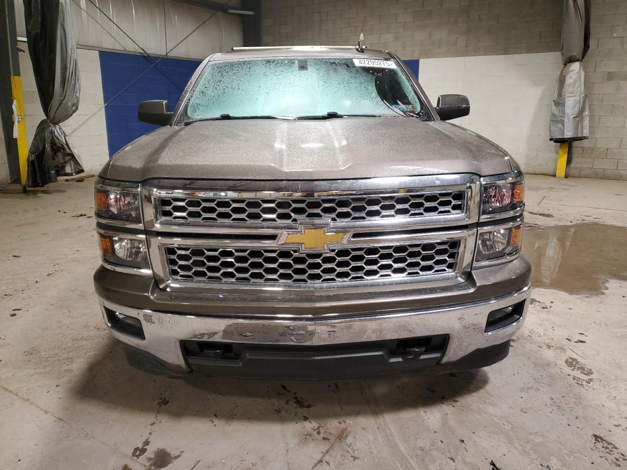 2015 Chevrolet Silverado - Image 5