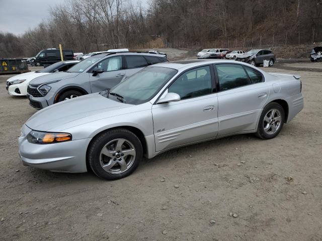 2002 Pontiac Bonneville Sle