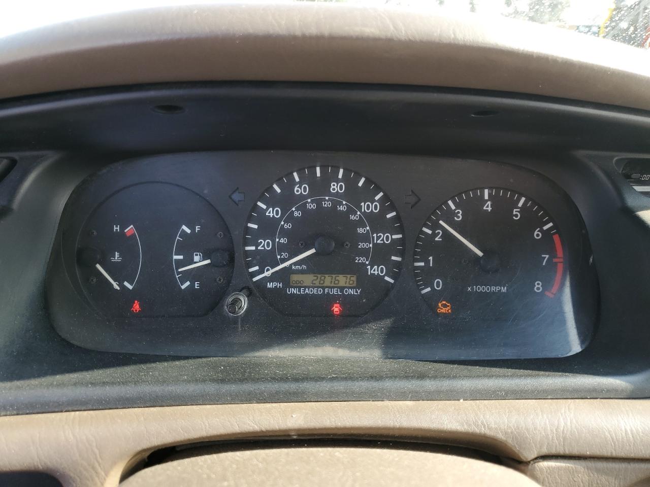 1999 Toyota Camry - Image 9