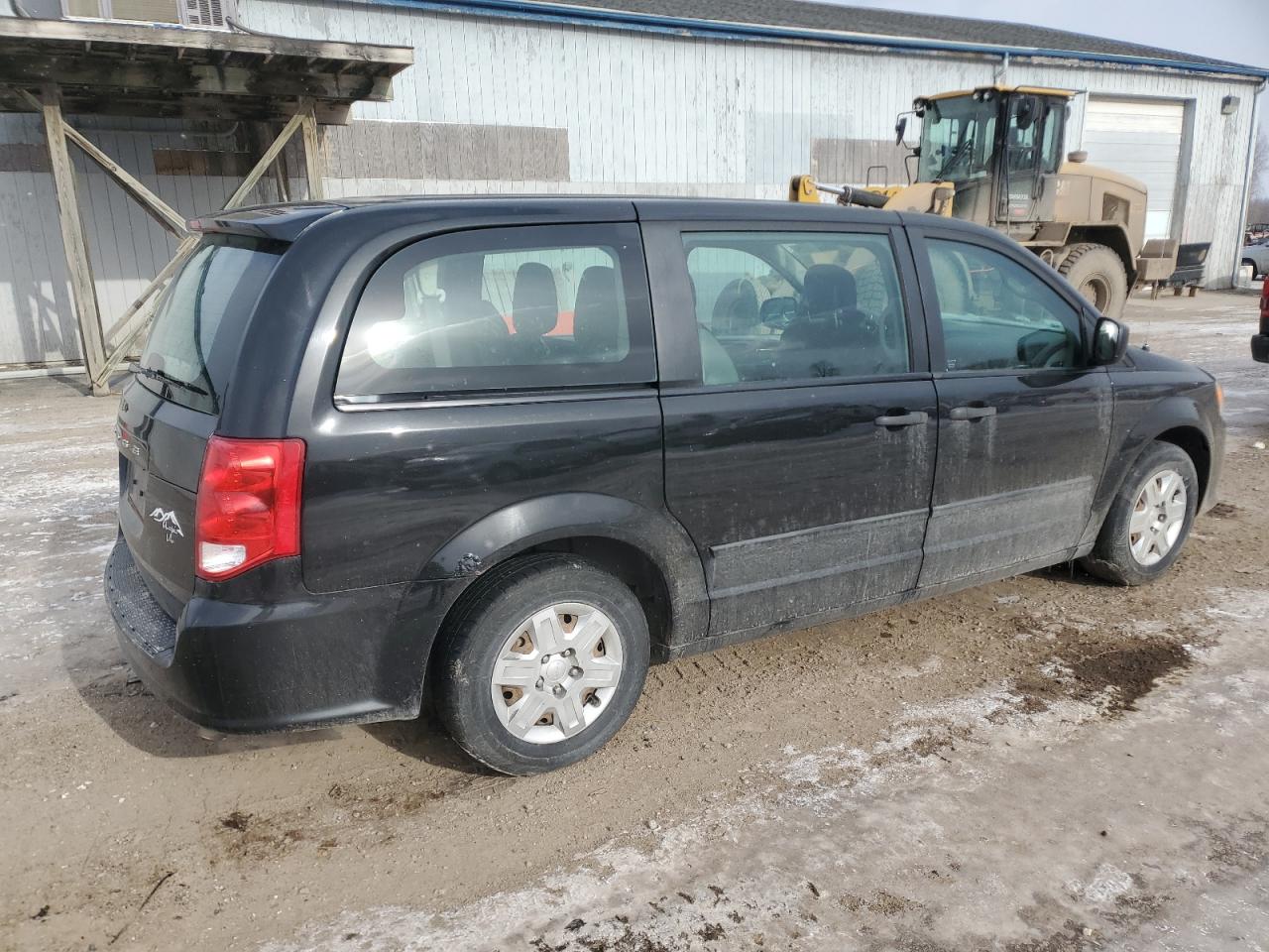 2013 Dodge Caravan - Image 3