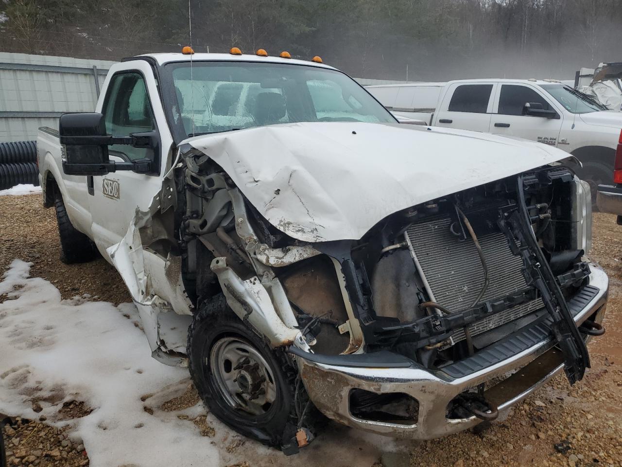 2015 Ford F250 - Image 4