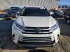 2018 Toyota Highlander Se იყიდება Spartanburg-ში, SC - Rear End