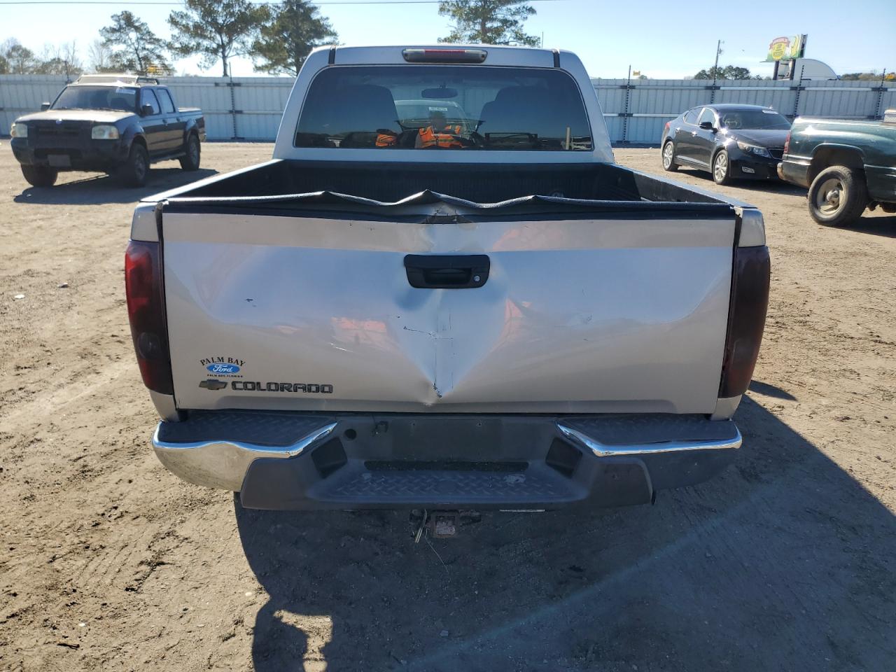 2006 Chevrolet Colorado - Image 6
