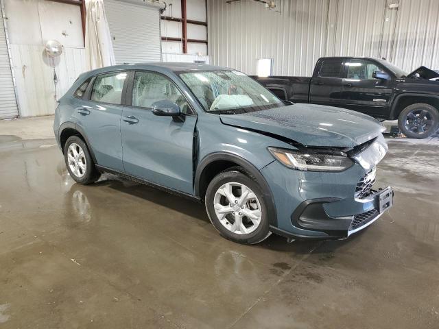  HONDA HR-V 2023 Blue
