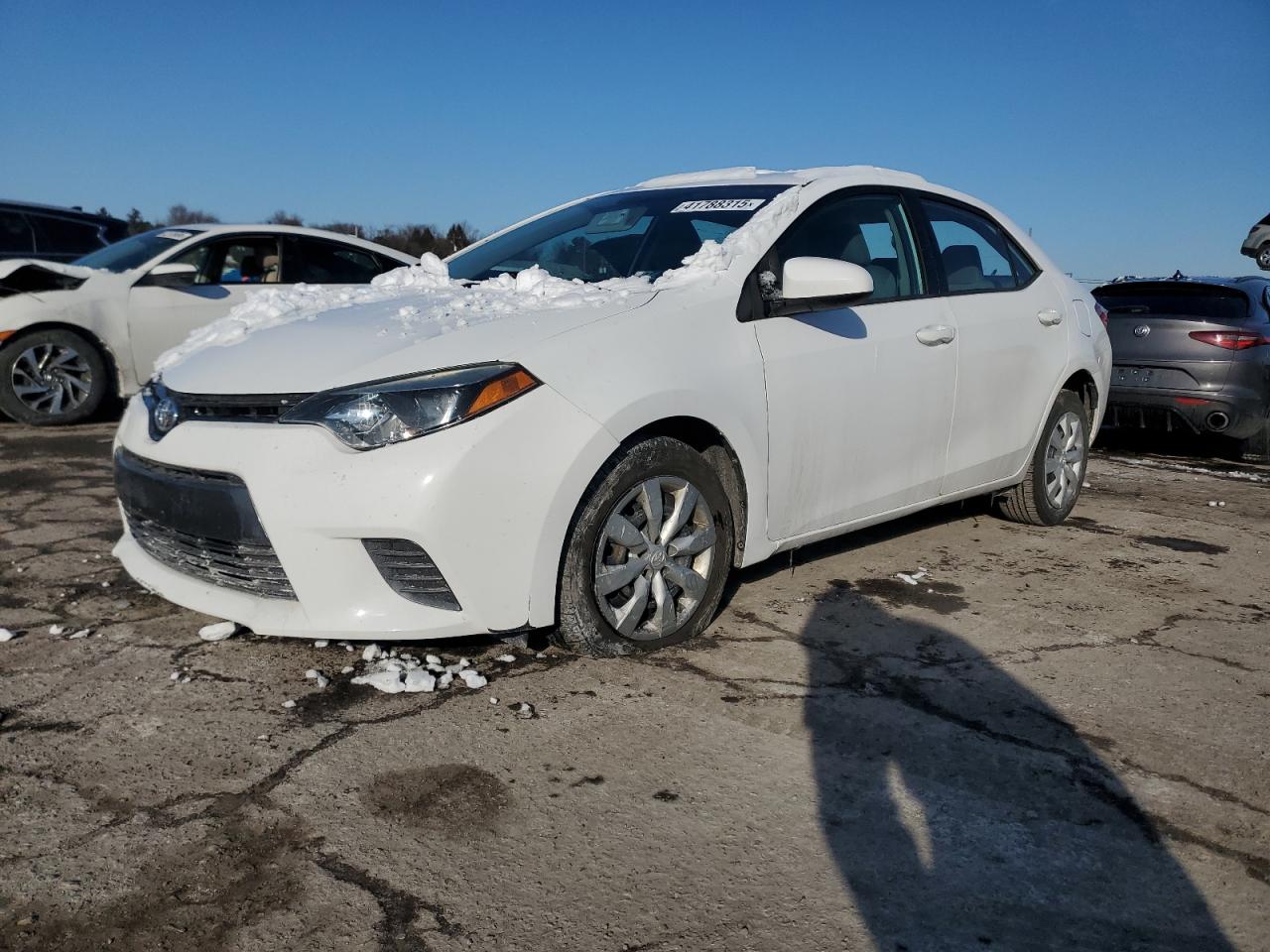 2015 Toyota Corolla - Image 1