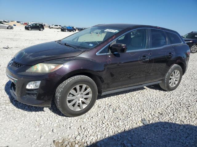 2012 Mazda Cx-7  na sprzedaż w Temple, TX - Front End