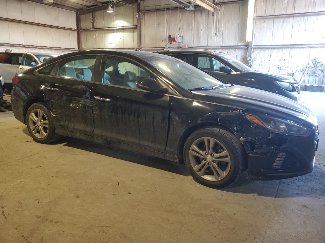 2018 Hyundai Sonata - Image 4