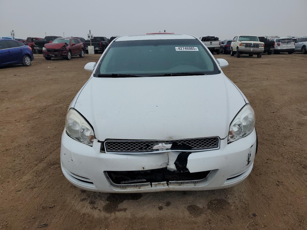 2014 Chevrolet Impala - Image 5
