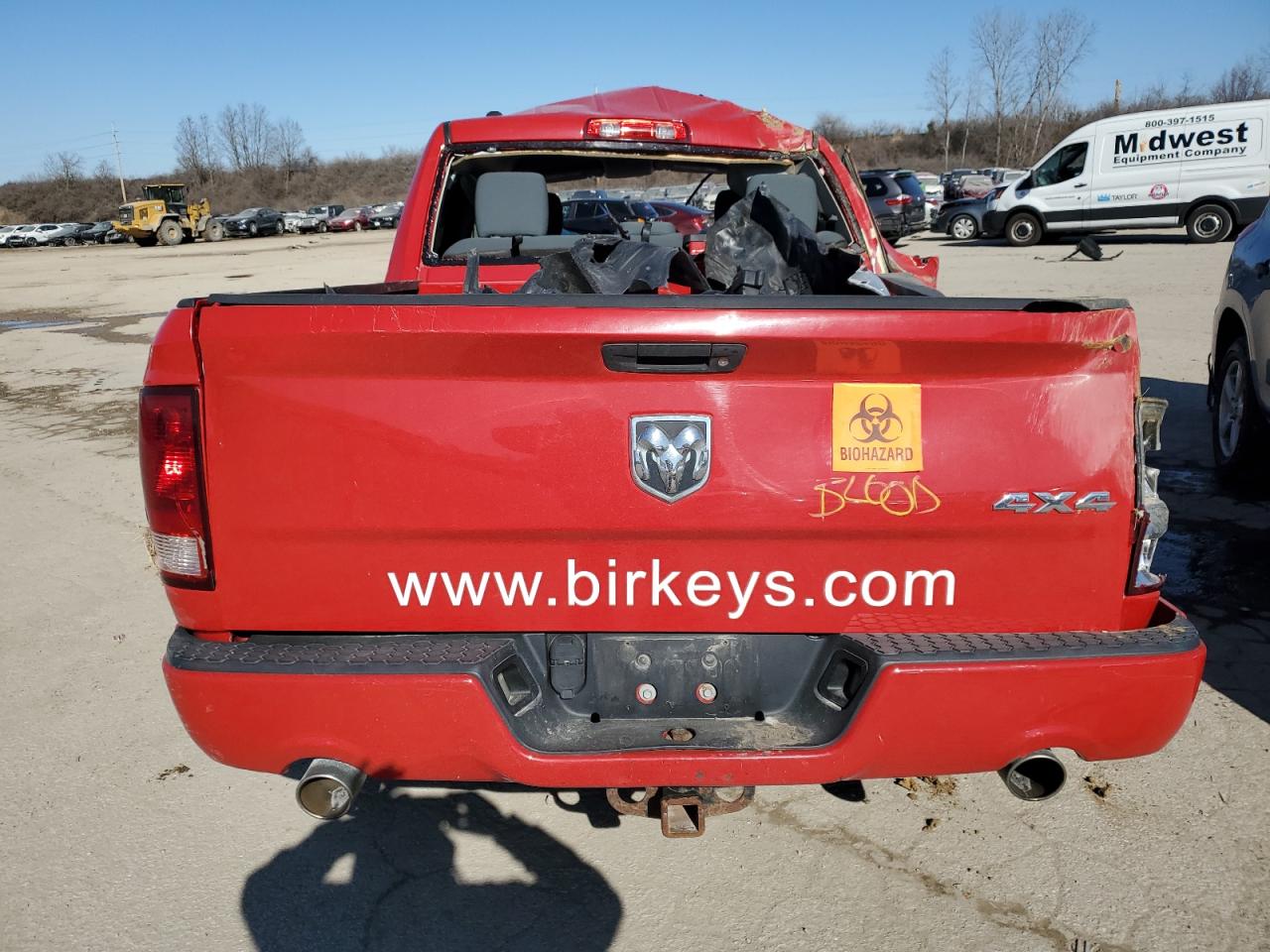 2013 RAM 1500 - Image 6