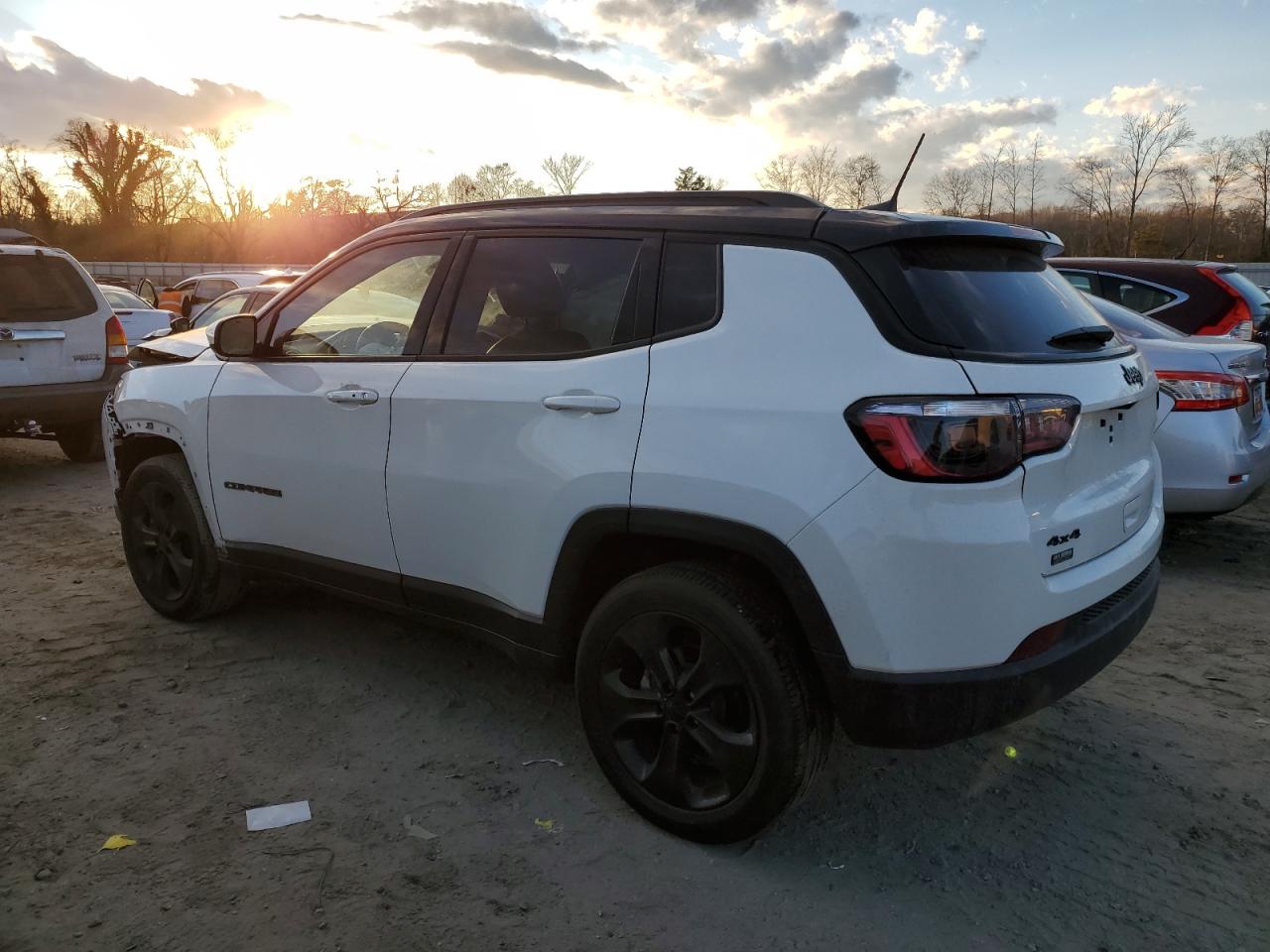2021 Jeep Compass - Image 2