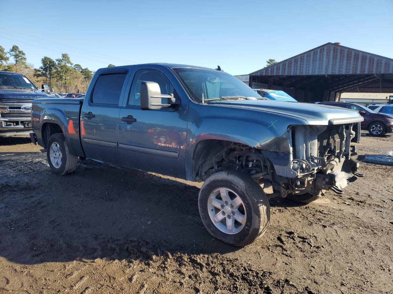 2009 GMC Sierra - Image 4
